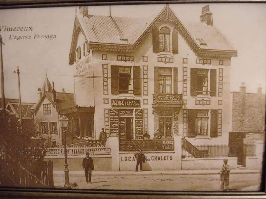 Appartement 5 Pers, A 200 M De La Plage De Wimereux - Chalet Valentine Exteriör bild