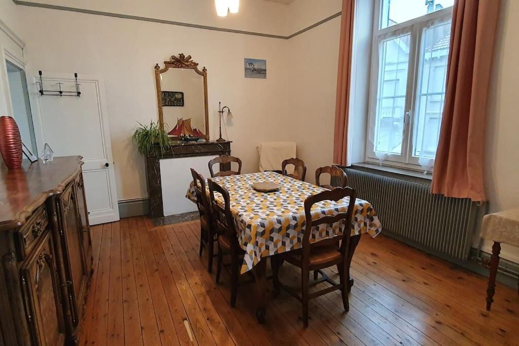 Appartement 5 Pers, A 200 M De La Plage De Wimereux - Chalet Valentine Exteriör bild
